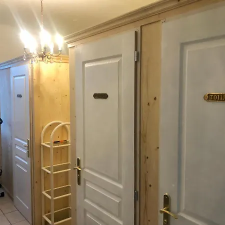 Un Ecrin Dans La Nature בית נופש *