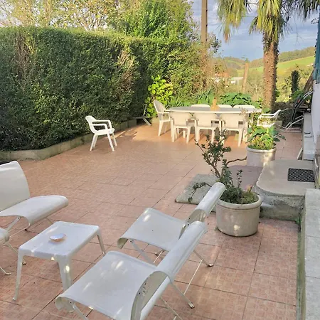 Un Ecrin Dans La Nature Holiday home Espelette