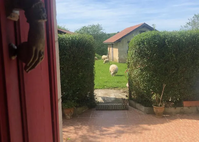 Un Ecrin Dans La Nature *