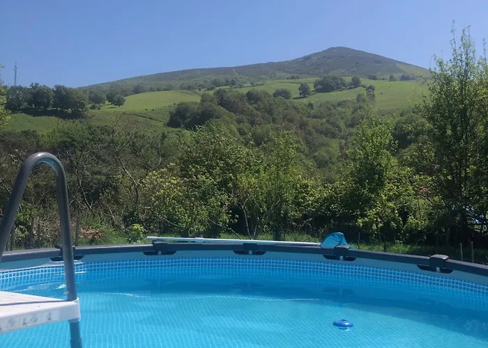 Un Ecrin Dans La Nature إيسبيليت