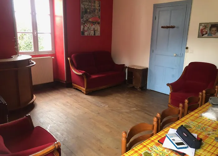 Un Ecrin Dans La Nature Espelette