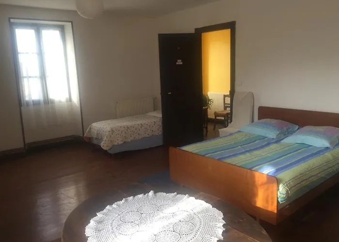 Un Ecrin Dans La Nature