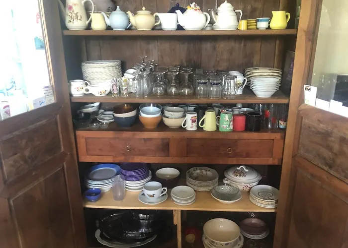 بيت للعطل Un Ecrin Dans La Nature *